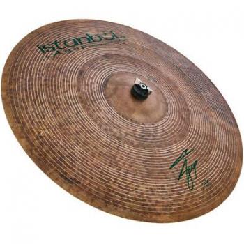 Istanbul Agop 21 Ride Signature
