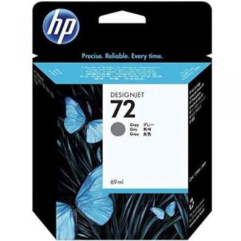 HP 72 C9401A Original Tintenpatrone grau