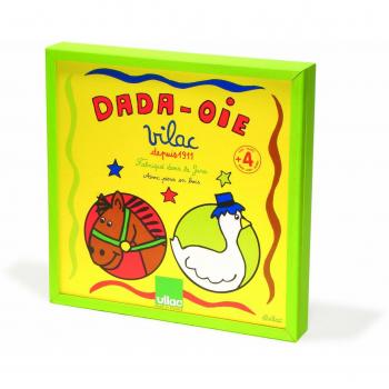 Coffret en bois Dada Oie