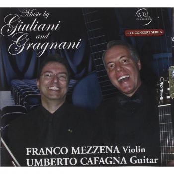 Music by Giuliani and Gragnani