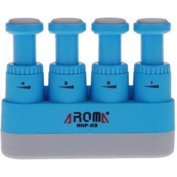Aroma Medium Tension Hand Grip Trainer with Pick for Musicians