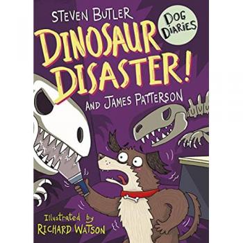 Dog Diaries Dinosaur Disaster