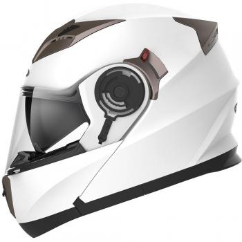 Casco con Doppia Visiera Parasole YEMA YM-925