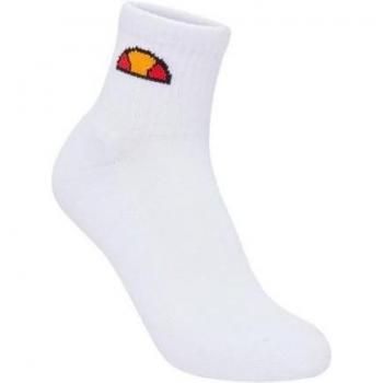 Ellesse Men's Tallo Ankle Sock Set (3 Pairs) Size 12-14 UK