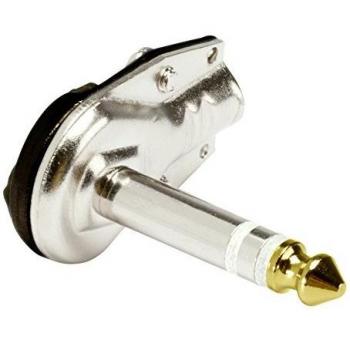 Connecteur audio Jack 6,35 mm Hicon HI-J63SA05