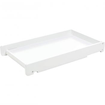 White Obaby Cot Top Changer