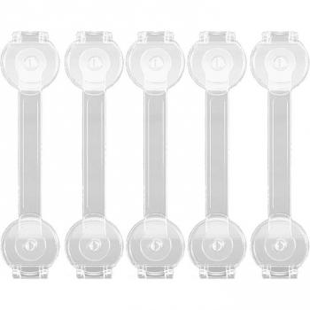 Anti-Opening Refrigerator Lock J60B