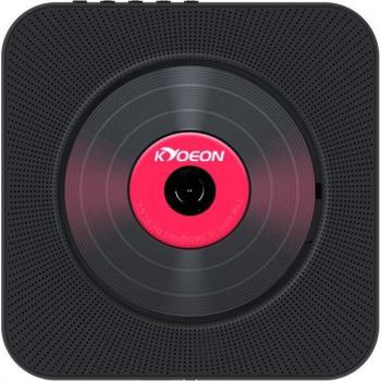 Soundbox HiFi Montado en Pared con Reproductor Bluetooth y Control