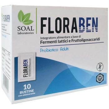 Floraben 10 Doses