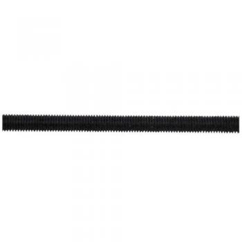 Varilla Roscada 8.8 (1m) Negra DIN-975 C-8.8 M-6