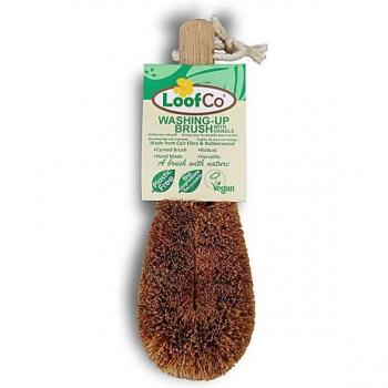 Afwasborstel met Handvat uit Kokosblad