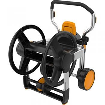 Fiskars Gartenschlauch Aufbewahrung Waterwheel XL (30 m)