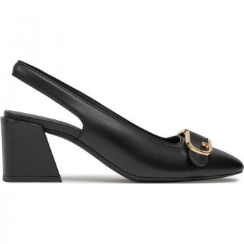 Flow Sandalen von Furla in Schwarz