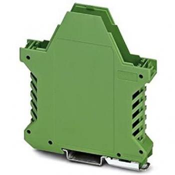 Partie inférieure de boîtier Phoenix Contact ME 17,5 UT/FE GN 2906924 Polyamide 10 pcs