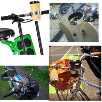Support de boisson pour guidon de vélo