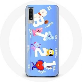 Chimmy & Cooky A70 Case