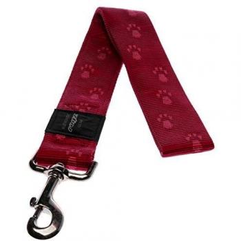 Rogz X‑Extra Large Red Fixed‑Lead Big Foot, 0.5 m