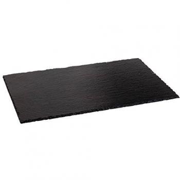 GN 1/4 Natural Slate Boards by Olympia (Set of 2)