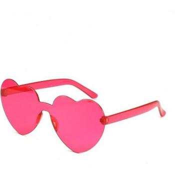Lunettes de soleil sans cadre pour hommes et femmes