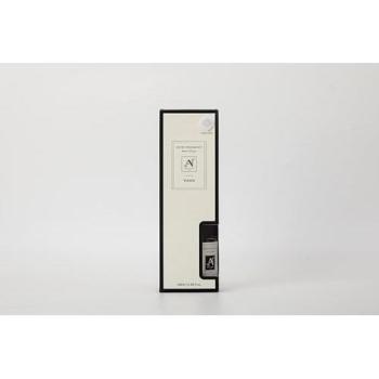 Sapphire Bloom Reed Diffuser – Clear Glass, 100 mL
