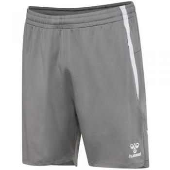 Sporthose Hummel Lead 2.0 für Herren – XXL – Grau