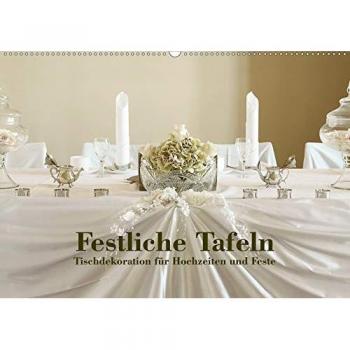 Festliche Tafeln