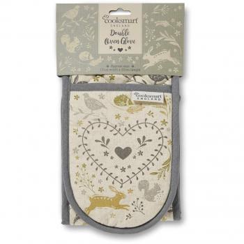 NatureGuard Double Oven Handguard – Cotton