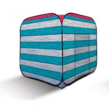 Sea Breeze Blue Beach Dome – 2×2×2 m
