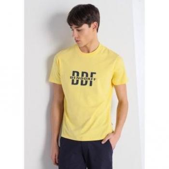 Bendorff Camiseta Masculina 124539 Color Amarillo