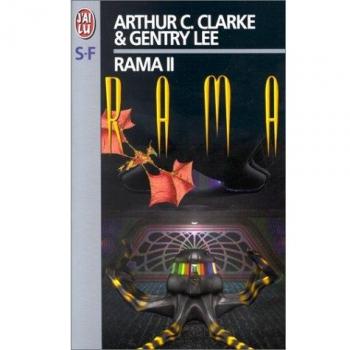 RAMA II (Science Fiction)