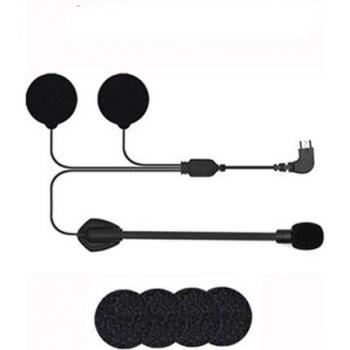 WIFI-Enabled Motorcycle Group Intercom M3