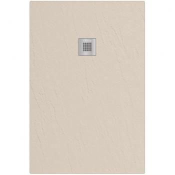 Recipiente para Ducha Sabbia Rectangular 70x120