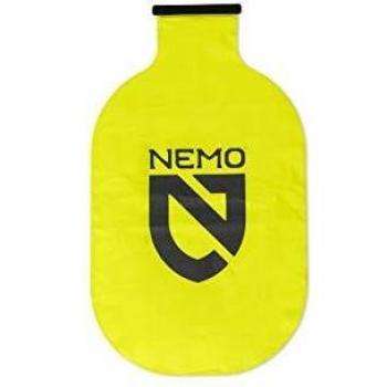 Matelas de camping auto-gonflant NEMO Vortex One Size Lemon Green