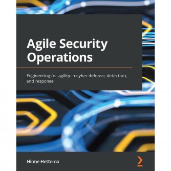 Vitalsource Technologies, Inc. Agile Security Operations