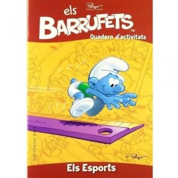 Els Barrufets. Quadern d'activitats. Esport