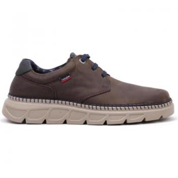 Calçado Esportivo Callaghan 55100 Masculino Marrom