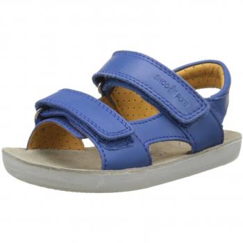 Shoopom Sandali GOA BOY Scratch, Punta Aperta, Blu