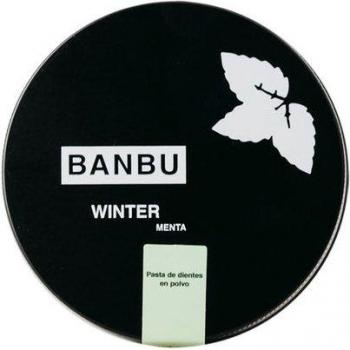 Dentifrice Banbu Automne 60ml (Saveur Cannelle)