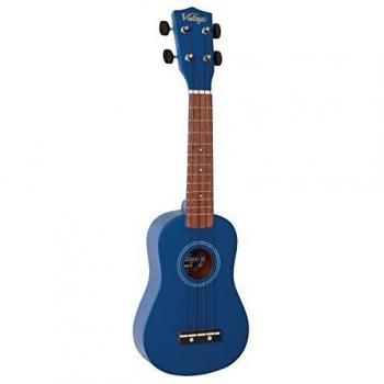 Vintage® VUK15BL Ukulele