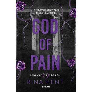 God of Pain (Legado de Dioses 2) (Lo más visto, Band 2)