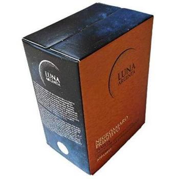 Luna Argenta Negroamaro Primitivo Puglia IGT 5L Bib HalbTrocken