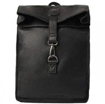 Cowboysbag Backpack Little Doral 13 in Schwarz – Mod. 2259
