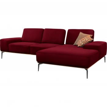 W.SCHILLIG Komfort-Ecksofa »run«, Breite 279 cm