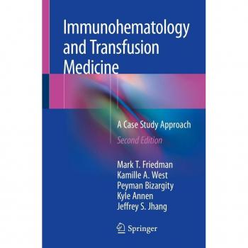 Vitalsource Technologies, Inc. Immunohematology And Transfusion Medicine