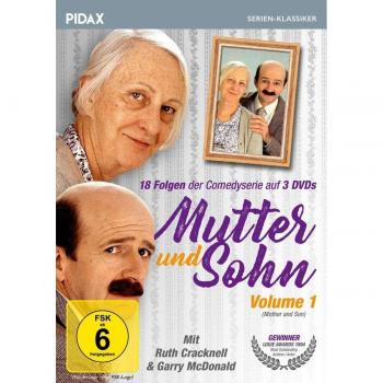 Mutter und Sohn, Vol. 1 (Mother and Son) / 18 Folgen der vielfach preisgekrönten Comedyserie (Pidax Serien-Klassiker) [3 DVDs]