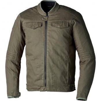 Veste moto RST Crosby 2 CE Vert XL