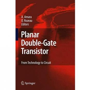 Planar Double-Gate Transistor