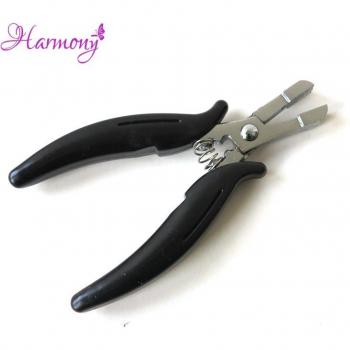 Teeth Hair Pliers for Prebond Extensions