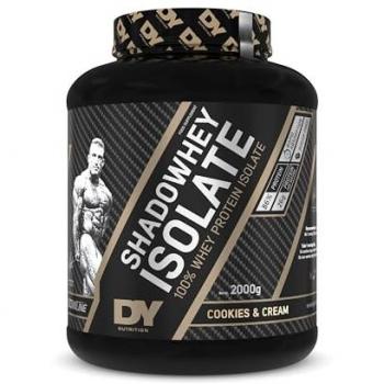 Dorian Yates Nutrition Isolat Shadowhe 2000g Cookies Crème