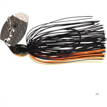 Chatterbait Sakura Cajún 21 g (Black Jack)